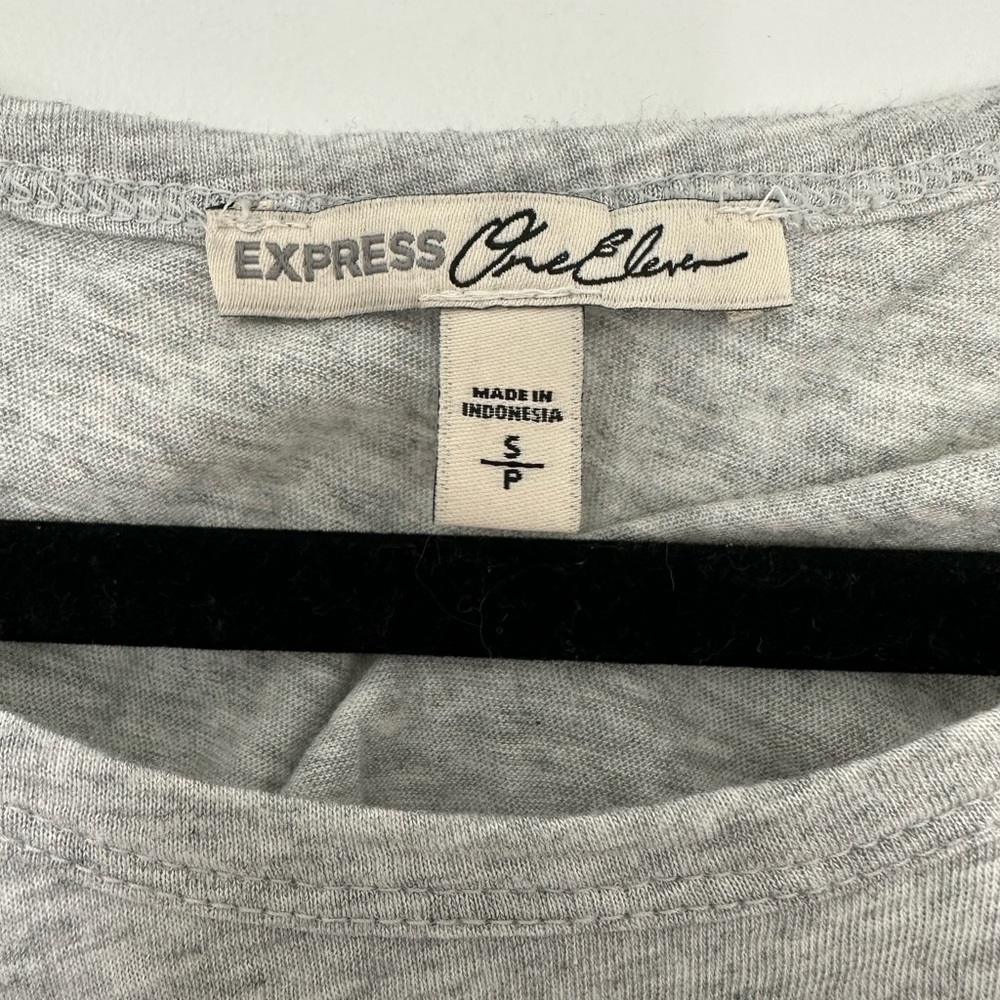 Grey Tank Top - Picture 4 of 5